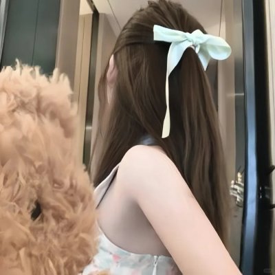 我亲吻手